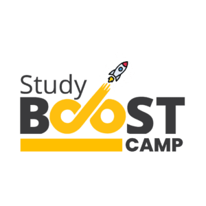 Study boost camp logo